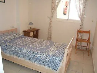 Las Brisas Alcoceber Отель